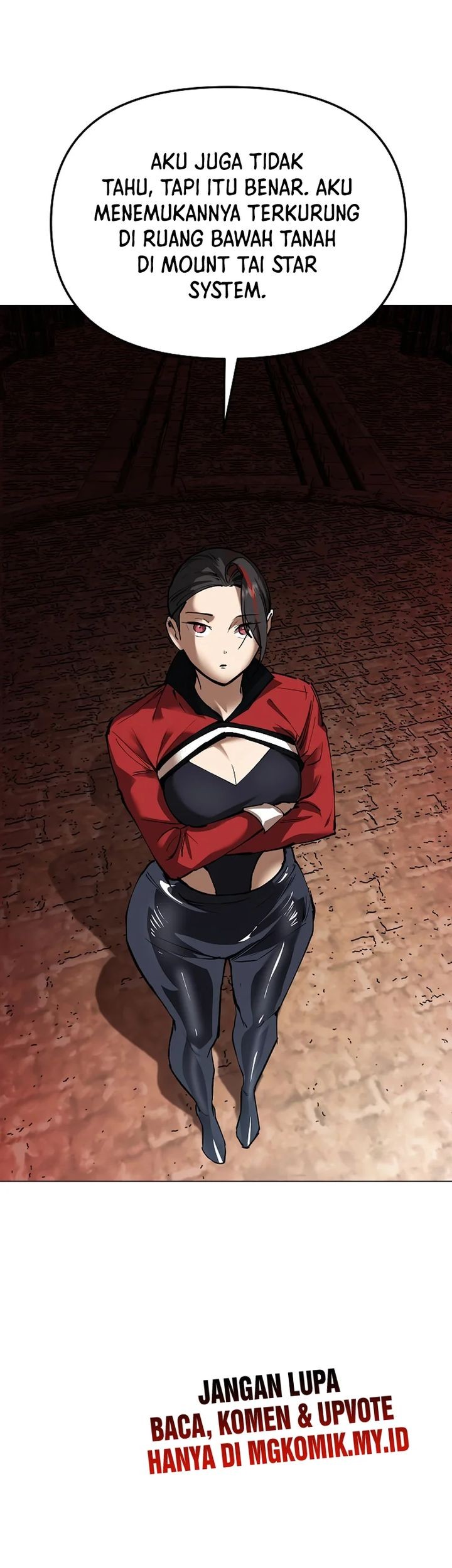 Cosmic Heavenly Demon 3077 Chapter 28 Gambar 4