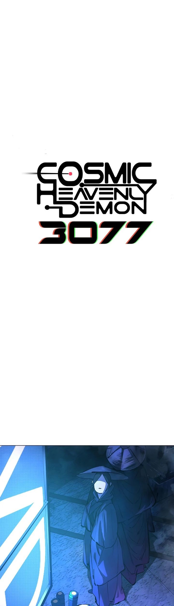 Cosmic Heavenly Demon 3077 Chapter 28 Gambar 10