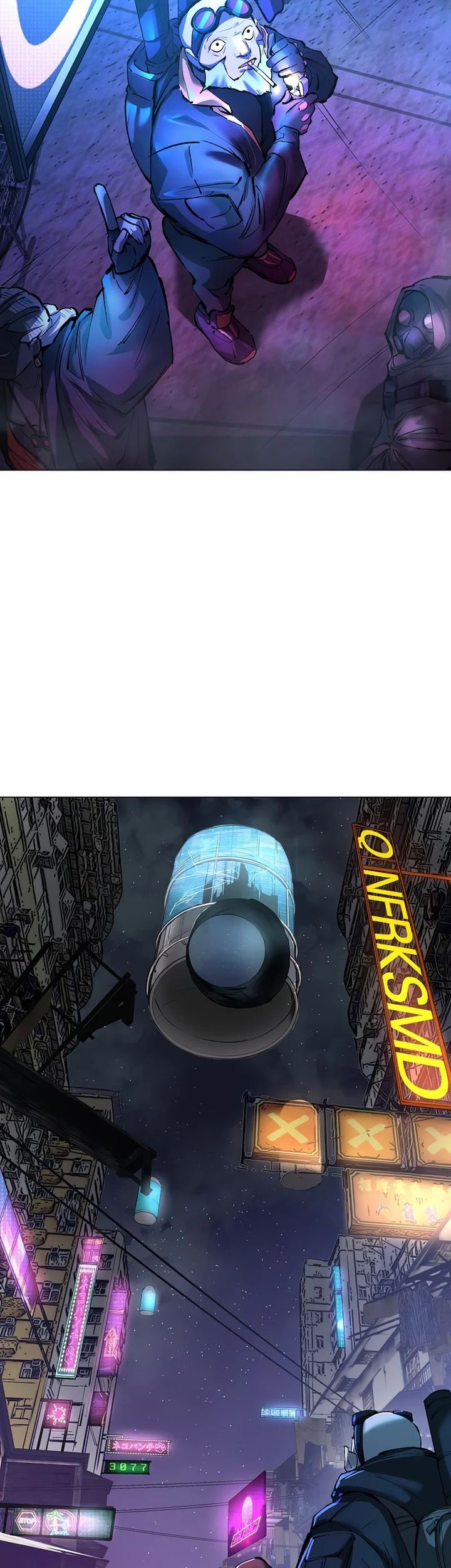 Cosmic Heavenly Demon 3077 Chapter 28 Gambar 11