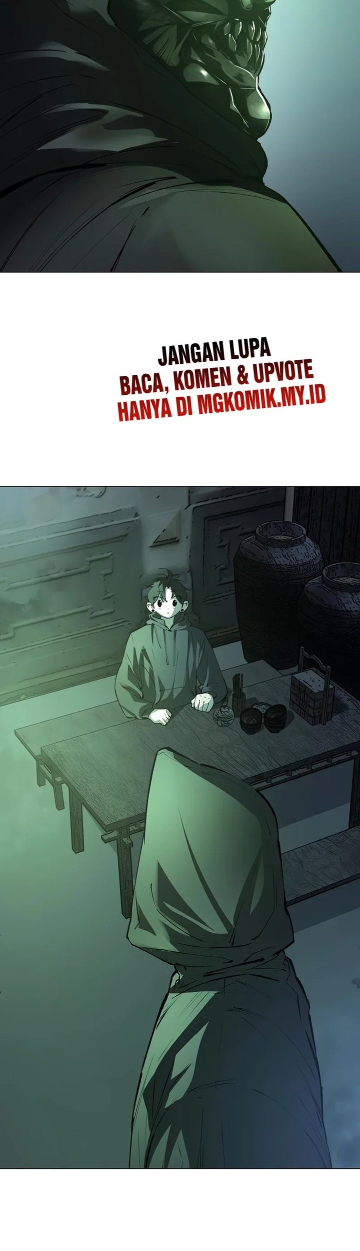 Cosmic Heavenly Demon 3077 Chapter 28 Gambar 14