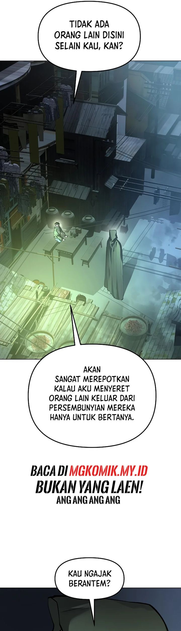 Cosmic Heavenly Demon 3077 Chapter 28 Gambar 16