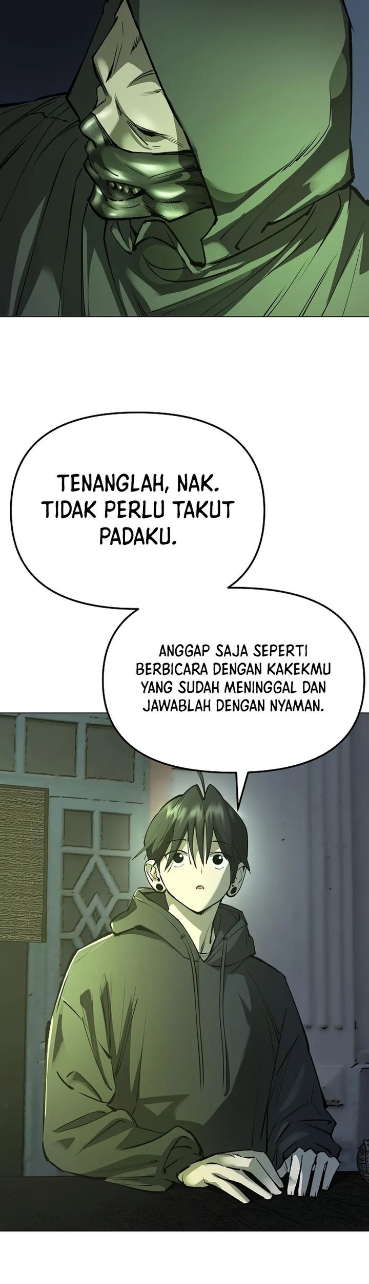 Cosmic Heavenly Demon 3077 Chapter 28 Gambar 17