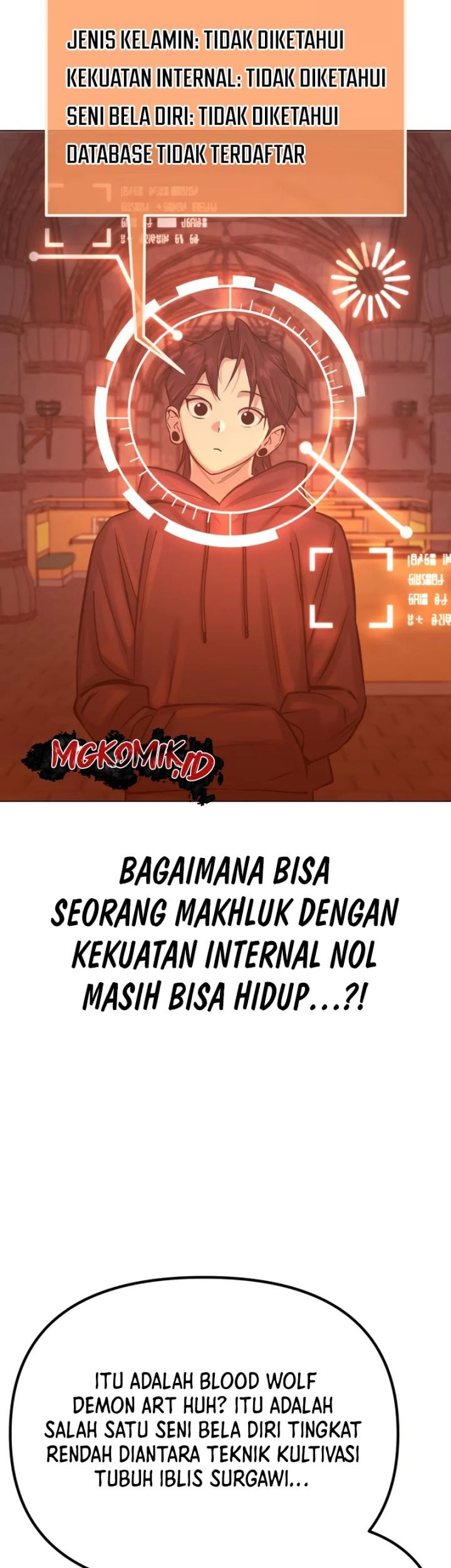 Cosmic Heavenly Demon 3077 Chapter 3 Gambar 65