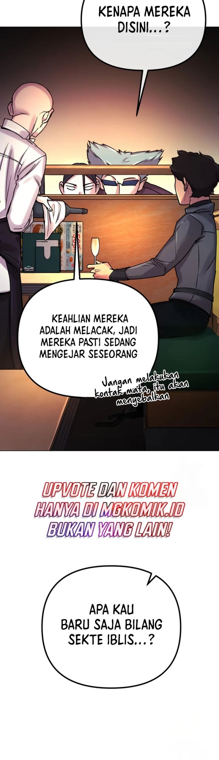 Cosmic Heavenly Demon 3077 Chapter 3 Gambar 11