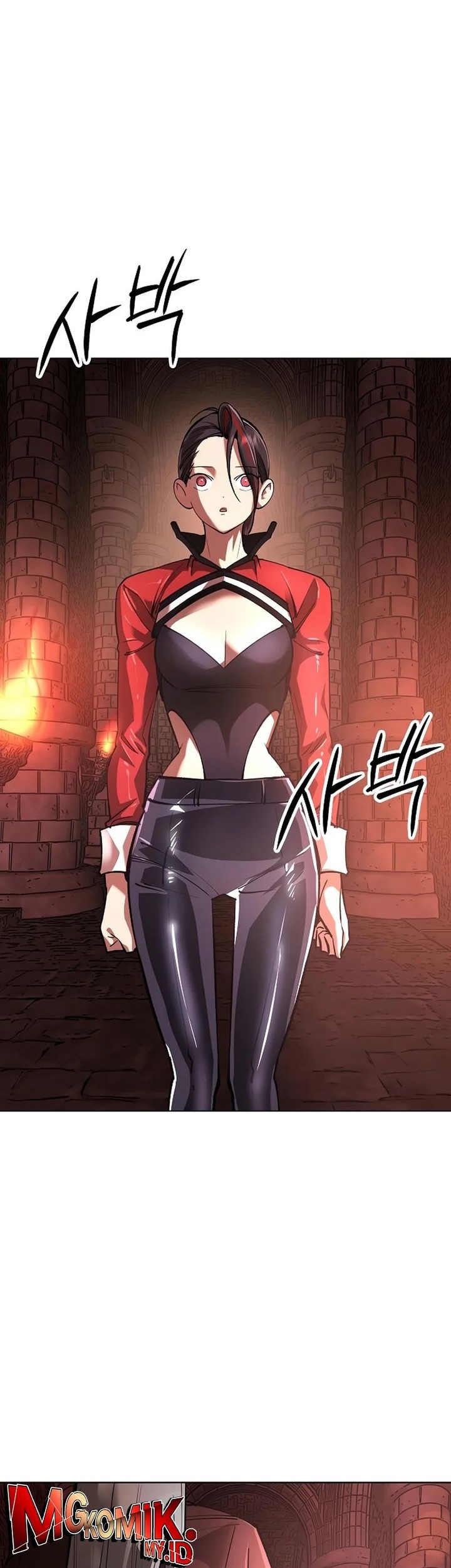 Baca Manhwa Cosmic Heavenly Demon 3077 Chapter 30 Gambar 2