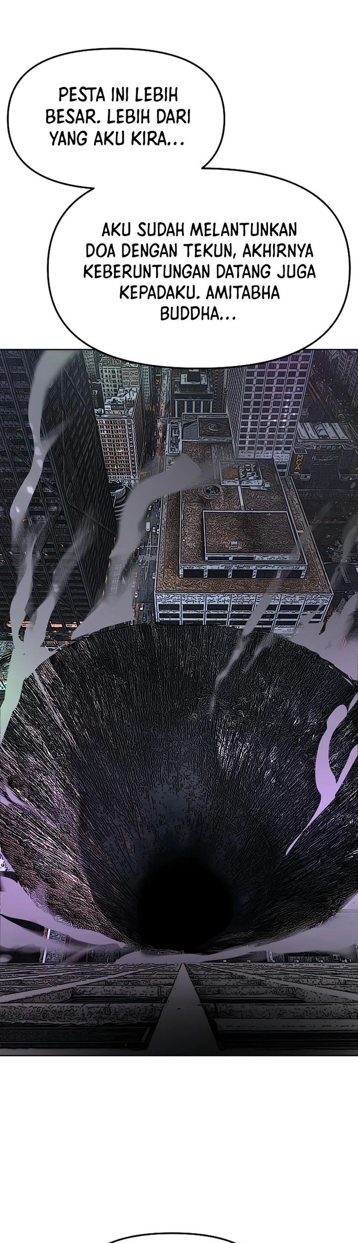 Cosmic Heavenly Demon 3077 Chapter 31 Gambar 25