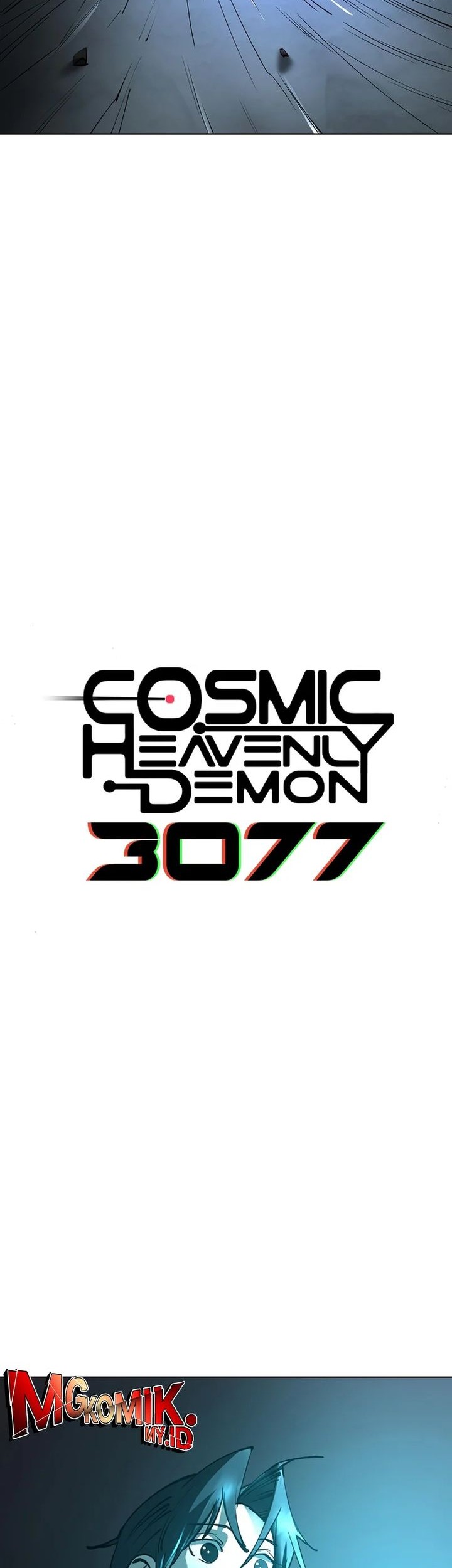 Baca Manhwa Cosmic Heavenly Demon 3077 Chapter 32 Gambar 2