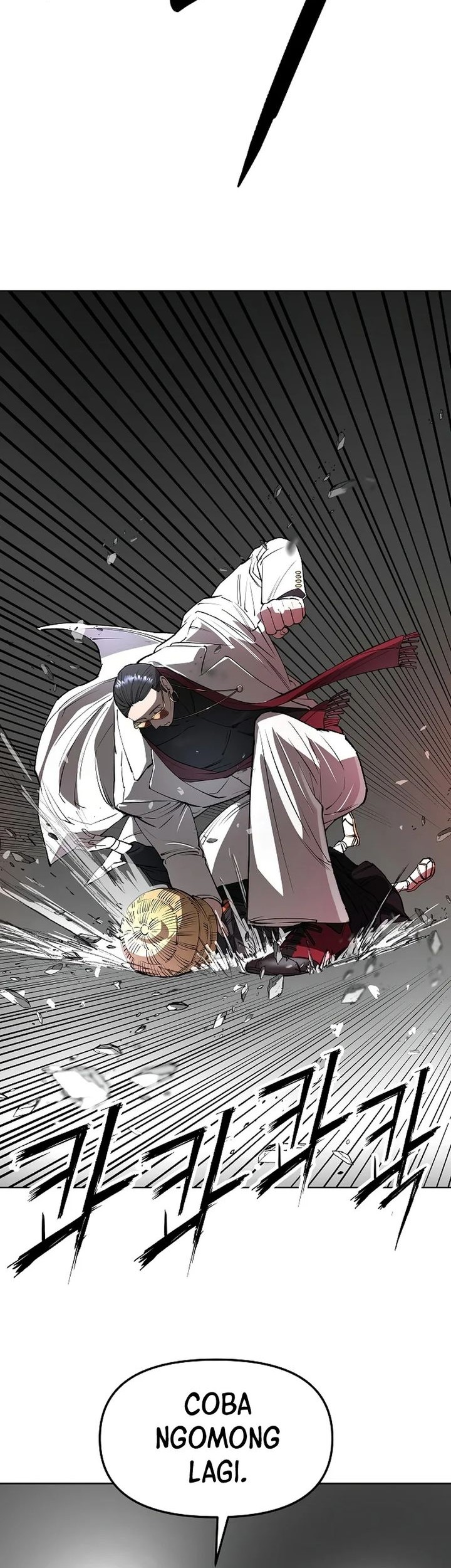 Cosmic Heavenly Demon 3077 Chapter 35 Gambar 8