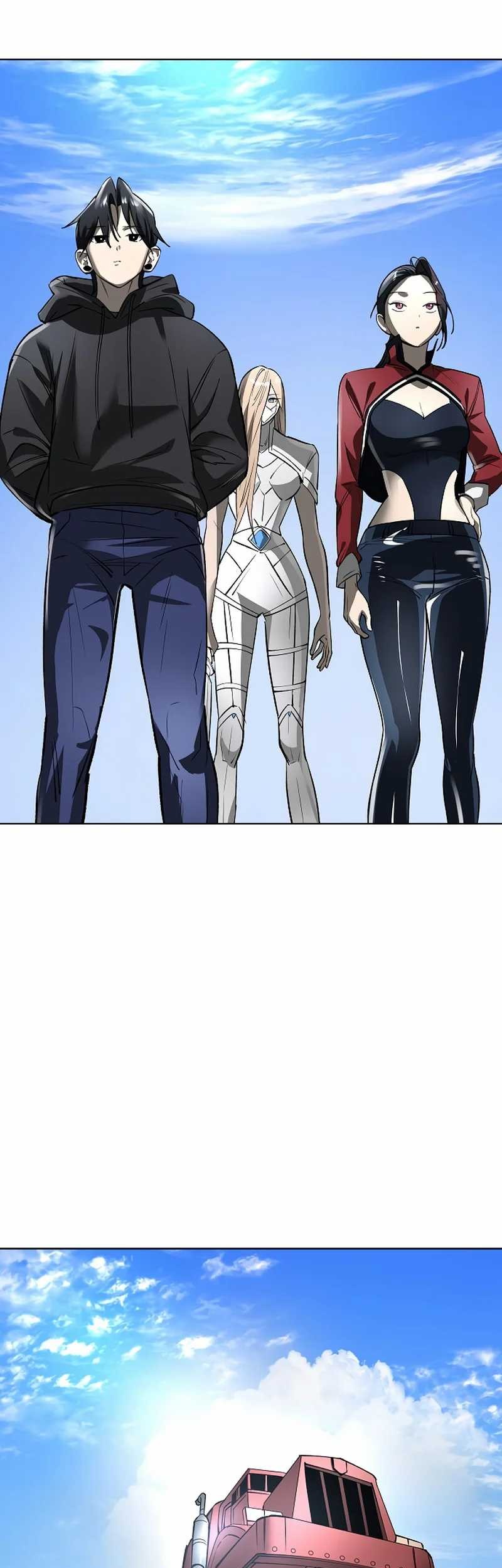 Cosmic Heavenly Demon 3077 Chapter 37 Gambar 37