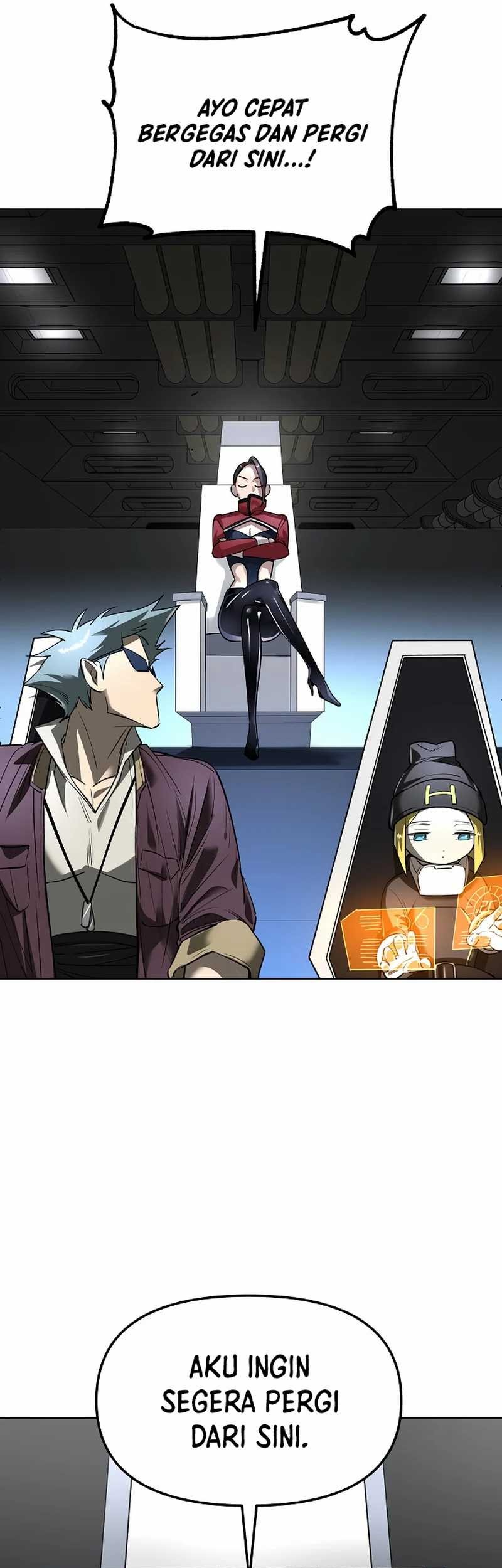 Cosmic Heavenly Demon 3077 Chapter 37 Gambar 39