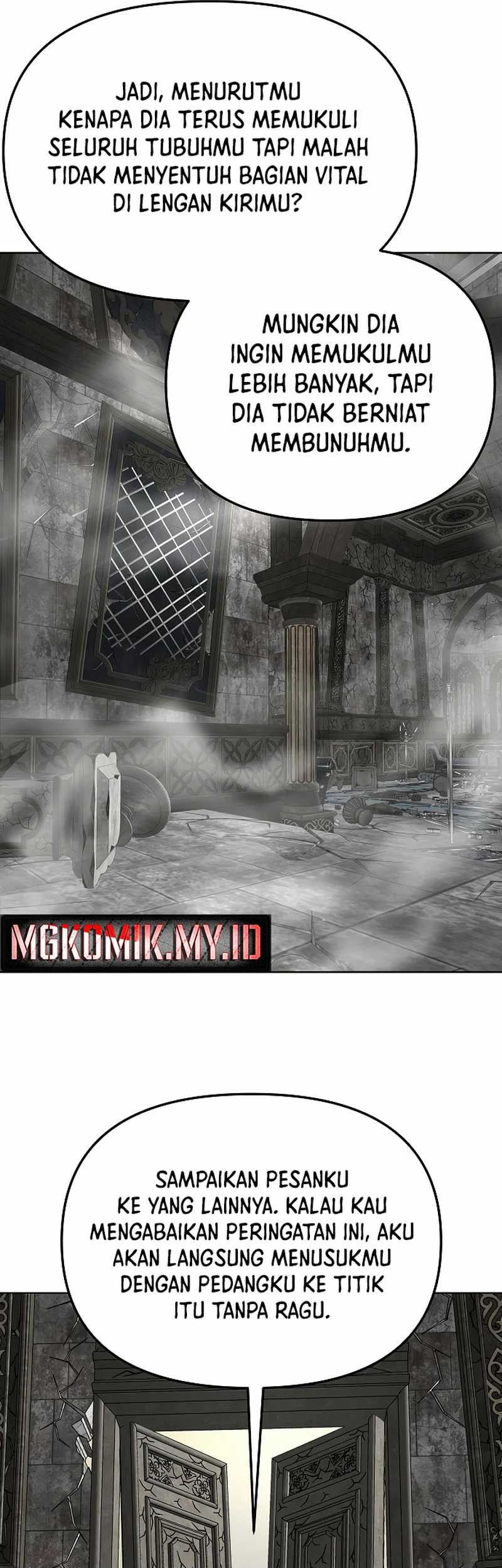 Cosmic Heavenly Demon 3077 Chapter 37 Gambar 69