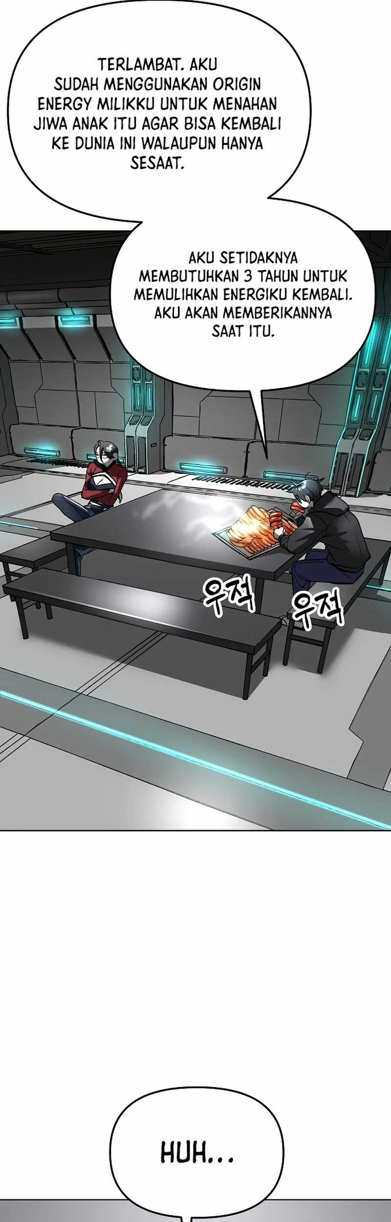 Cosmic Heavenly Demon 3077 Chapter 37 Gambar 77