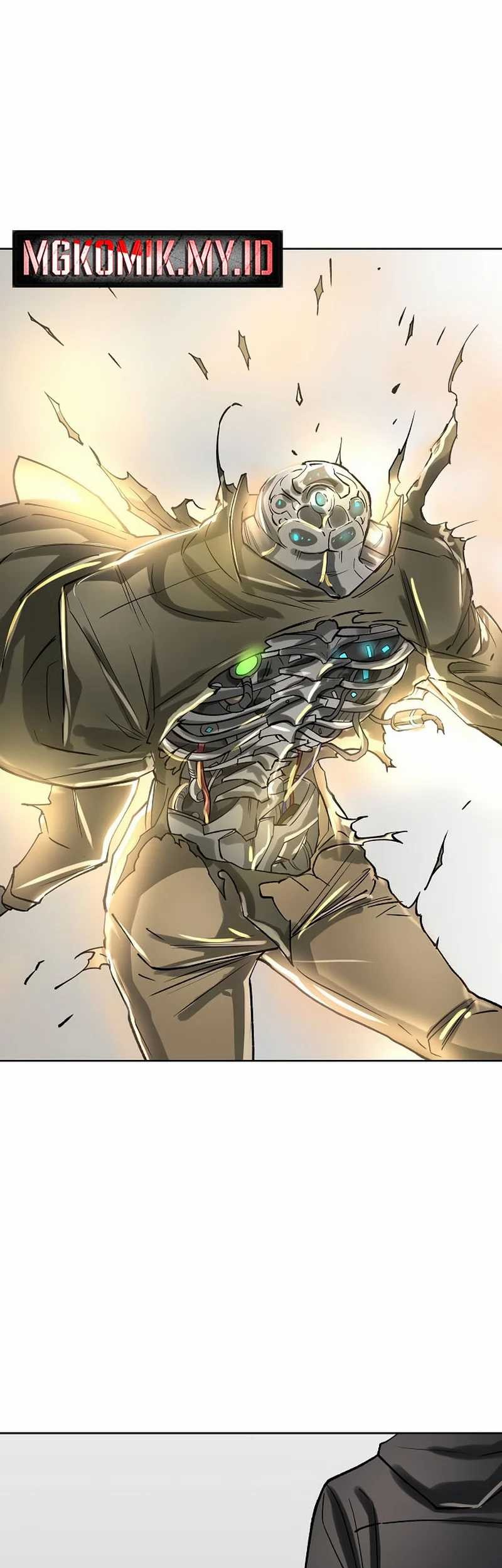 Cosmic Heavenly Demon 3077 Chapter 45 Gambar 54