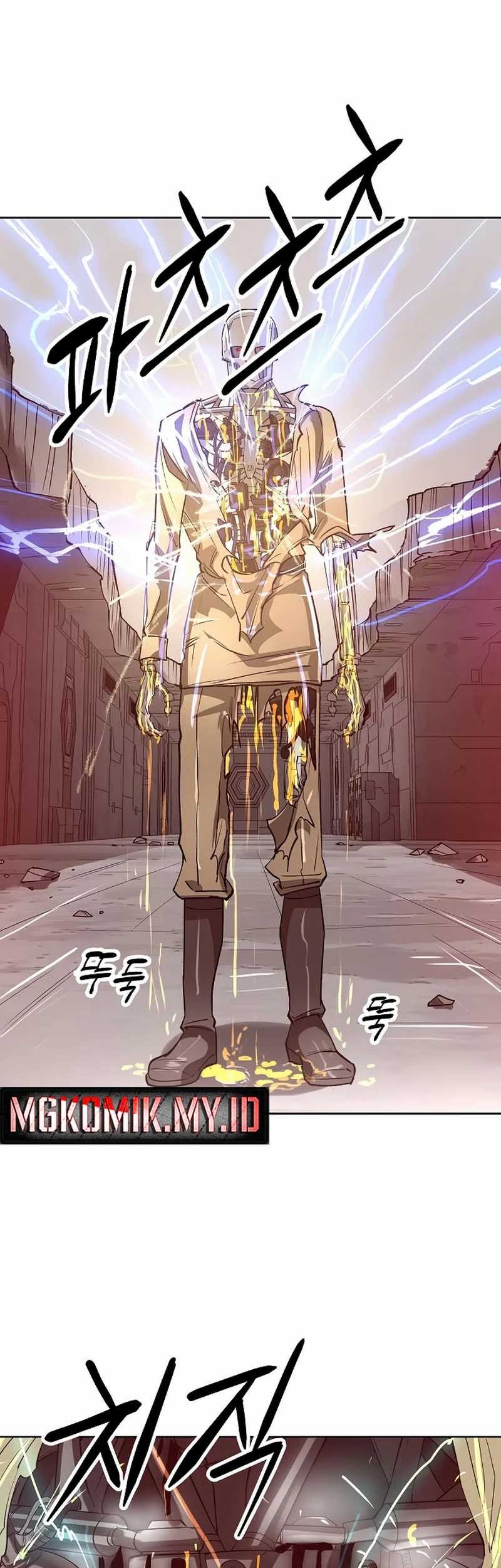 Cosmic Heavenly Demon 3077 Chapter 45 Gambar 64