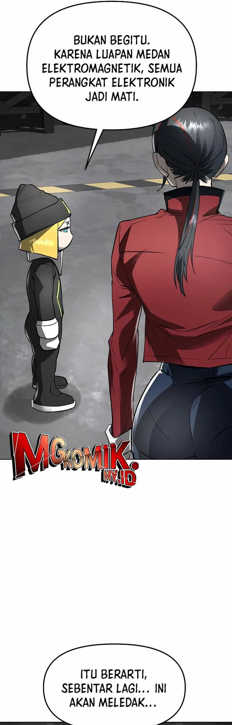 Cosmic Heavenly Demon 3077 Chapter 45 Gambar 78