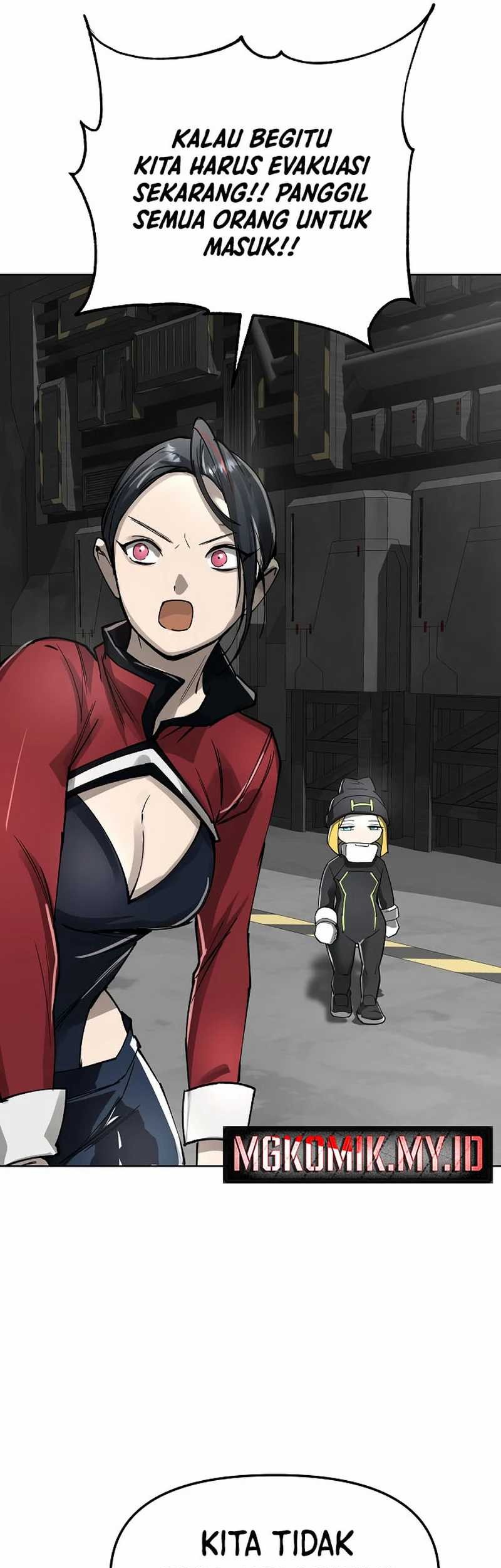 Cosmic Heavenly Demon 3077 Chapter 45 Gambar 82