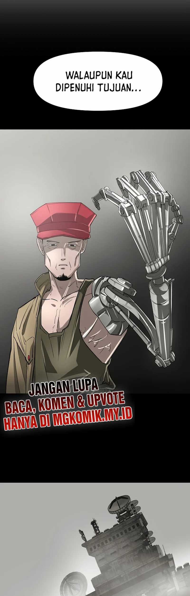 Cosmic Heavenly Demon 3077 Chapter 45 Gambar 13