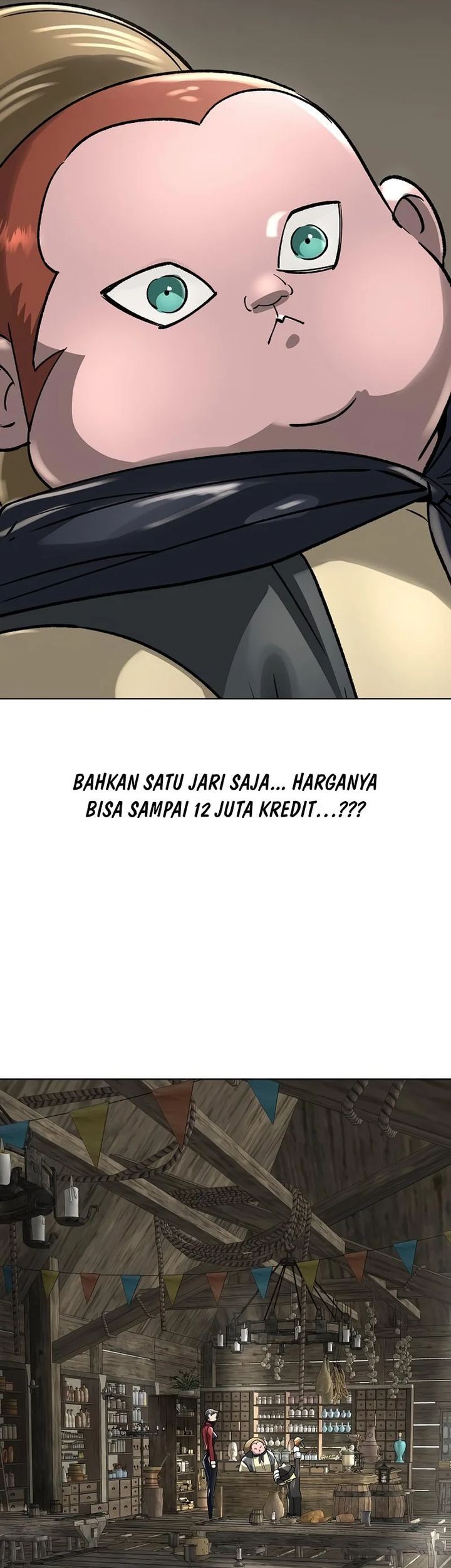 Cosmic Heavenly Demon 3077 Chapter 47 Gambar 23