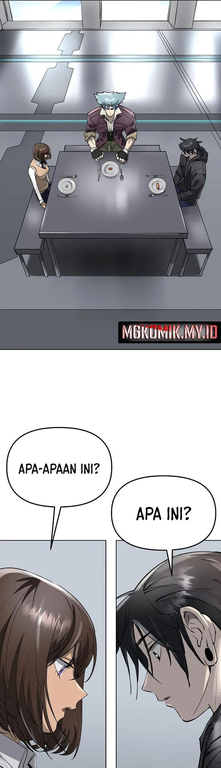 Cosmic Heavenly Demon 3077 Chapter 47 Gambar 29