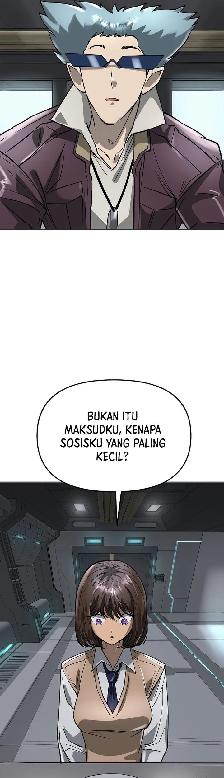Cosmic Heavenly Demon 3077 Chapter 47 Gambar 31