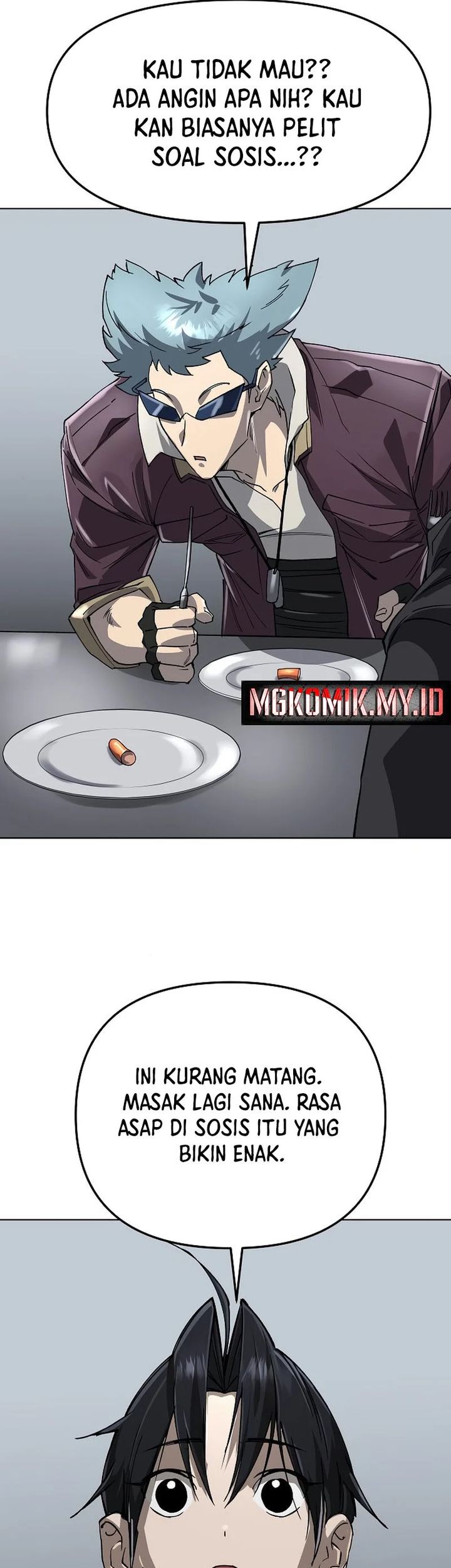 Cosmic Heavenly Demon 3077 Chapter 47 Gambar 35