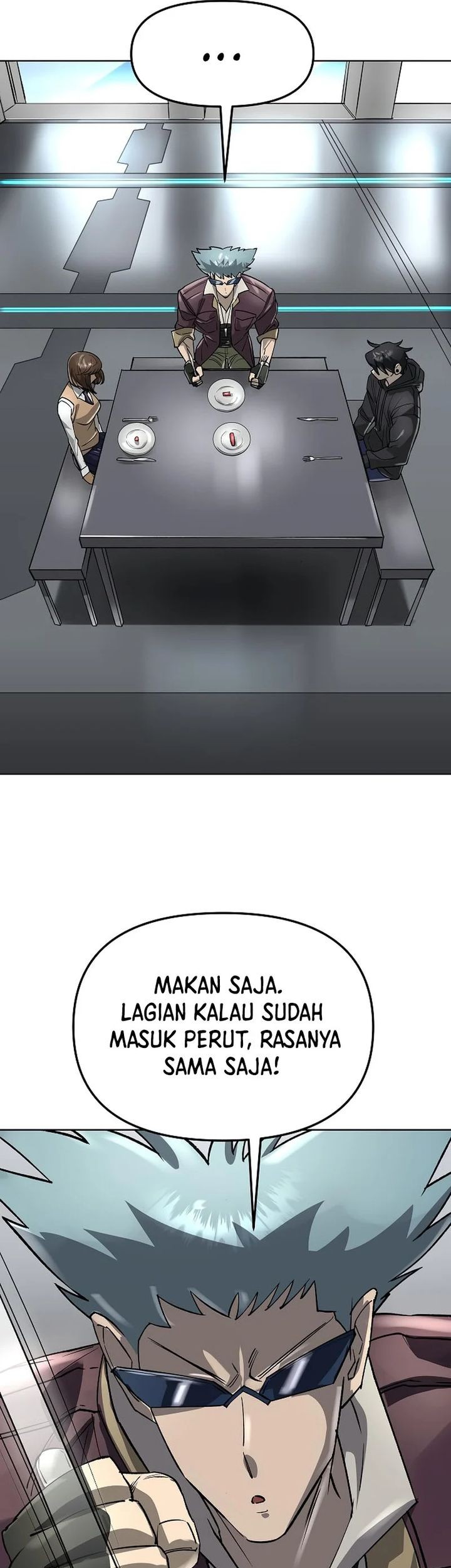 Cosmic Heavenly Demon 3077 Chapter 47 Gambar 37