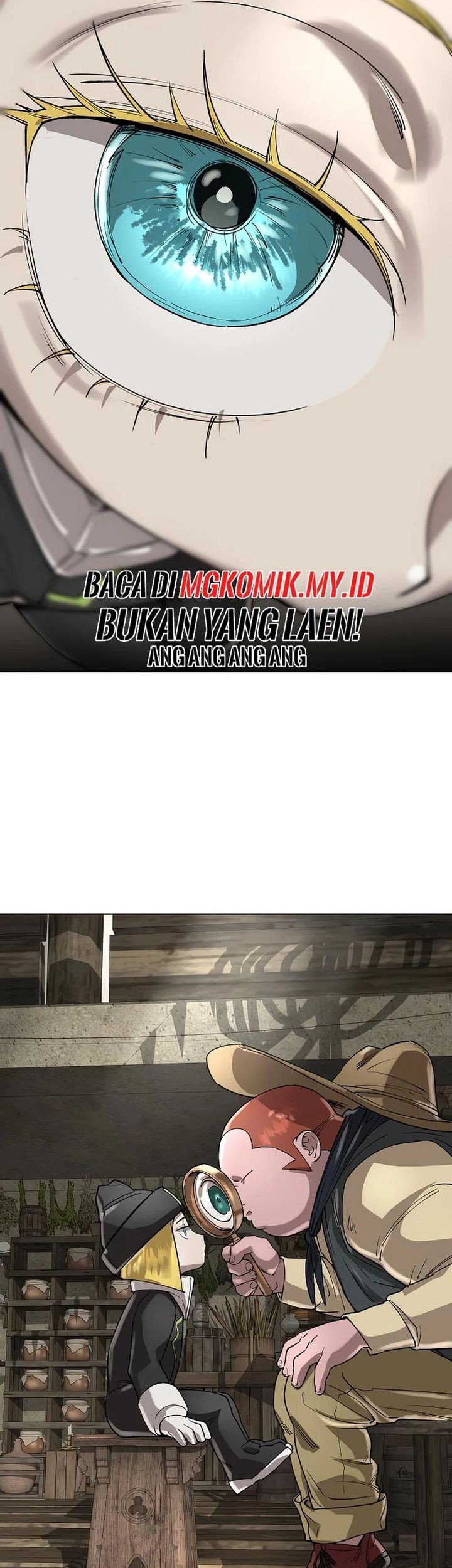 Cosmic Heavenly Demon 3077 Chapter 47 Gambar 41