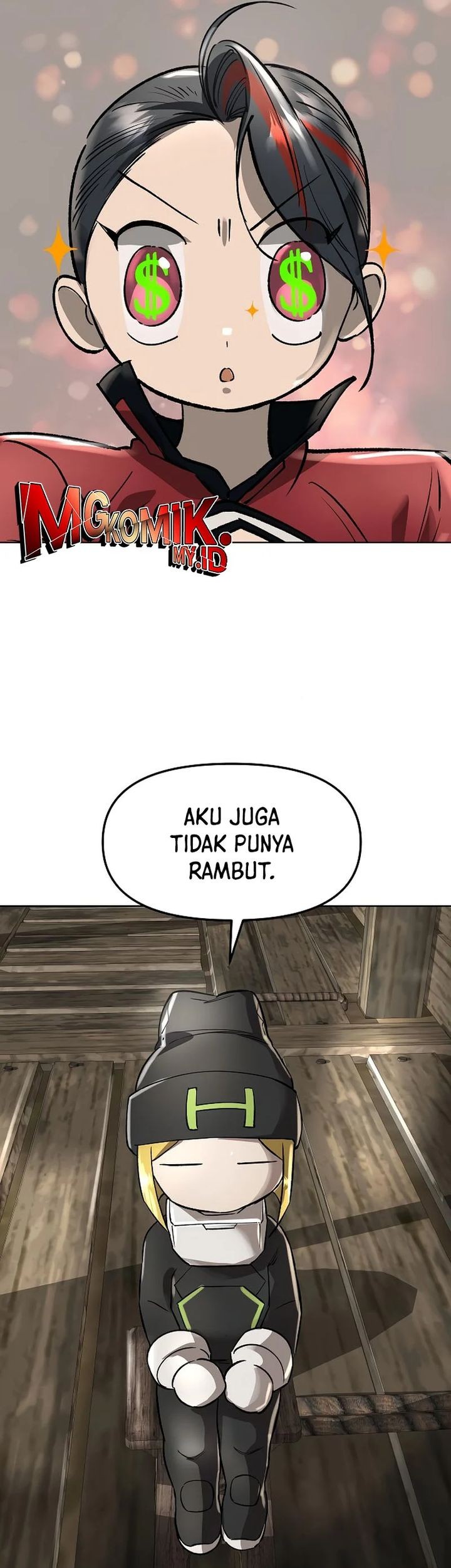 Cosmic Heavenly Demon 3077 Chapter 47 Gambar 65
