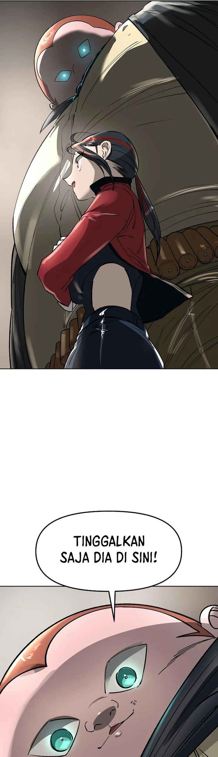 Cosmic Heavenly Demon 3077 Chapter 47 Gambar 69