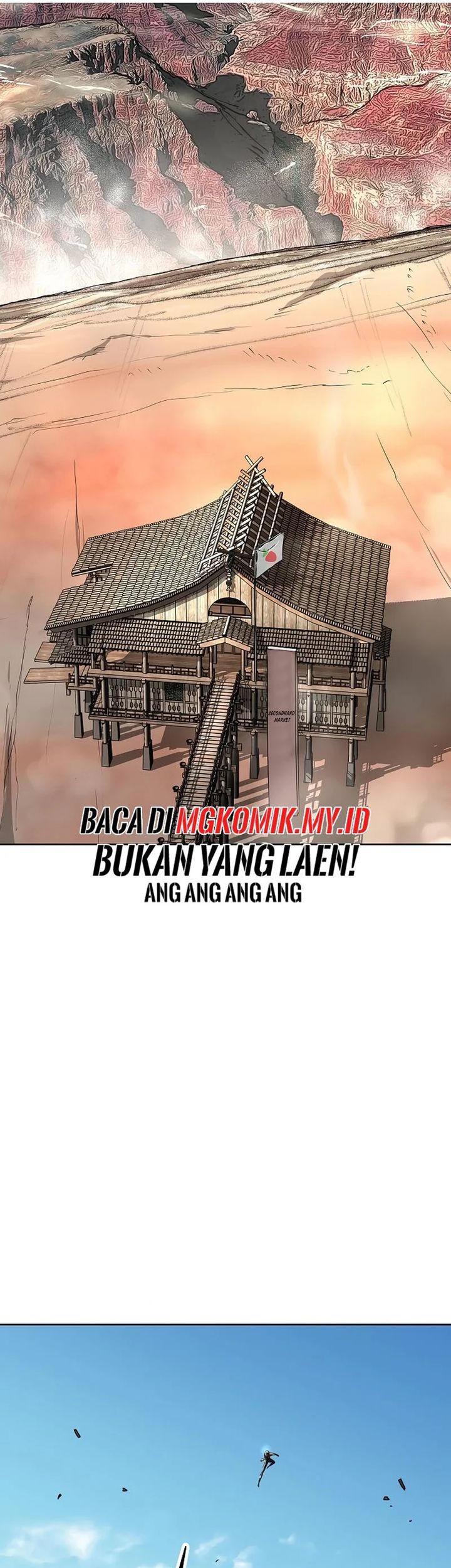 Cosmic Heavenly Demon 3077 Chapter 47 Gambar 73