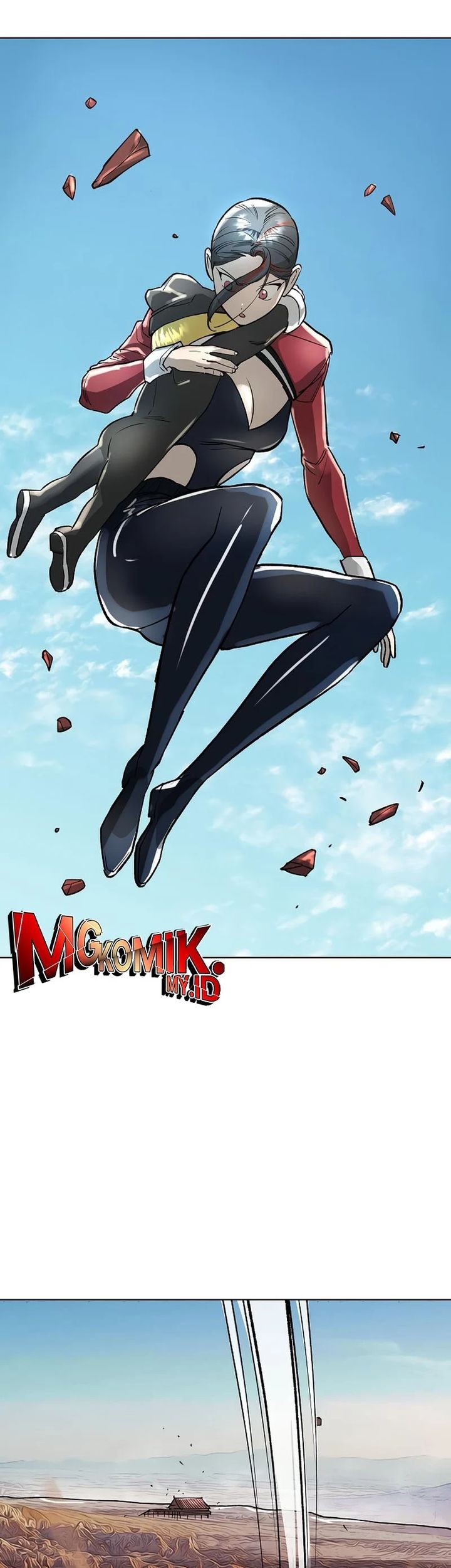 Cosmic Heavenly Demon 3077 Chapter 47 Gambar 75