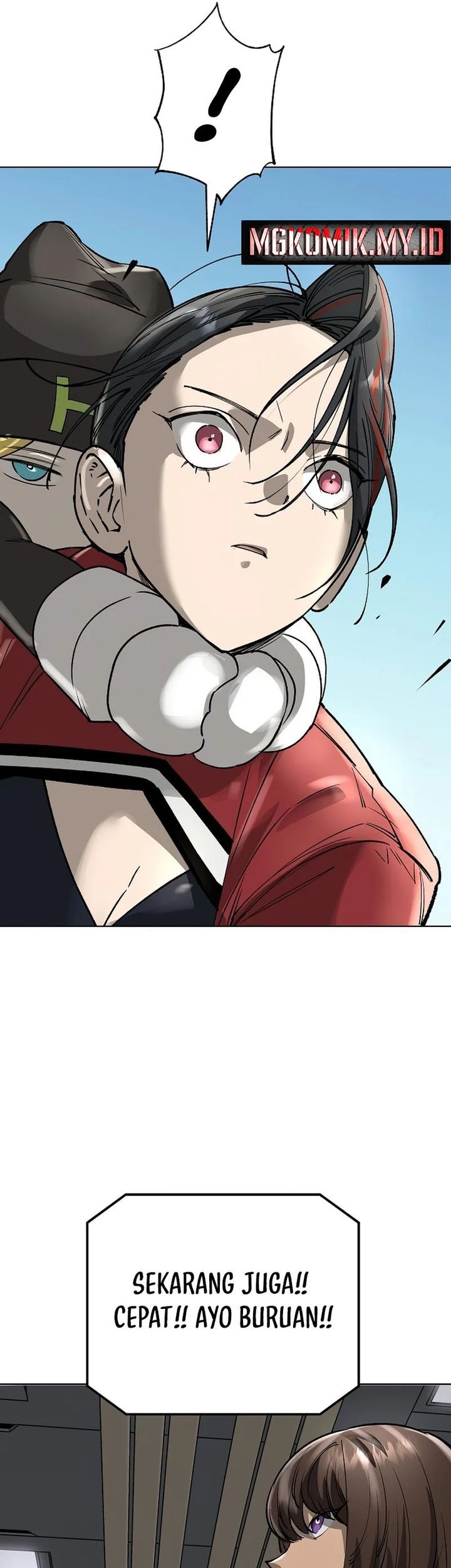 Cosmic Heavenly Demon 3077 Chapter 47 Gambar 83
