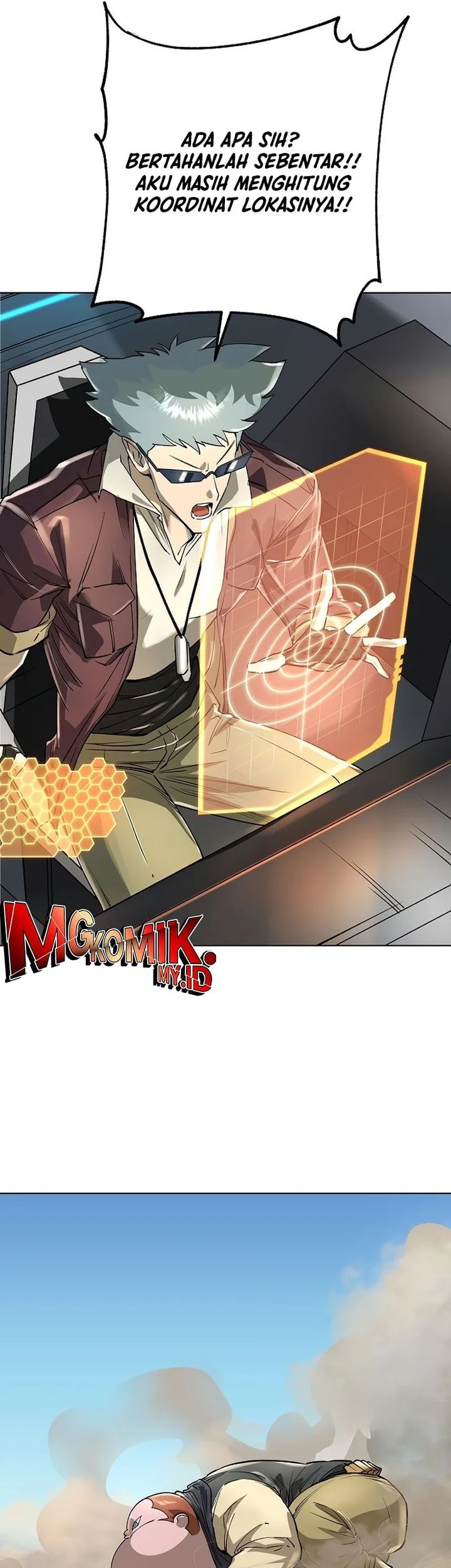 Cosmic Heavenly Demon 3077 Chapter 47 Gambar 85