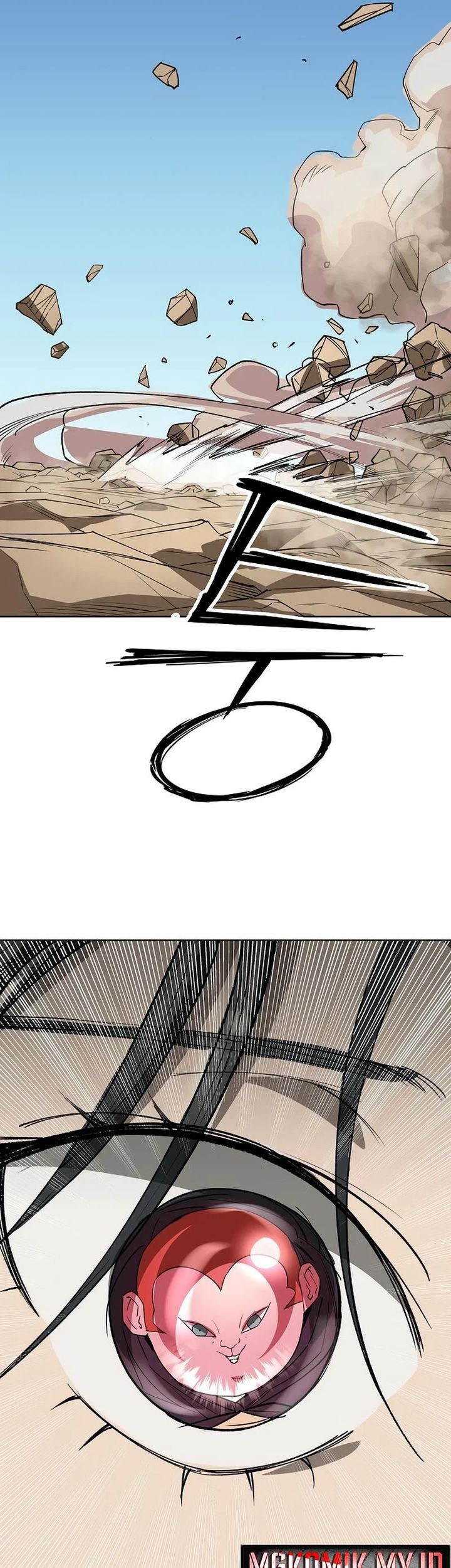 Cosmic Heavenly Demon 3077 Chapter 47 Gambar 87