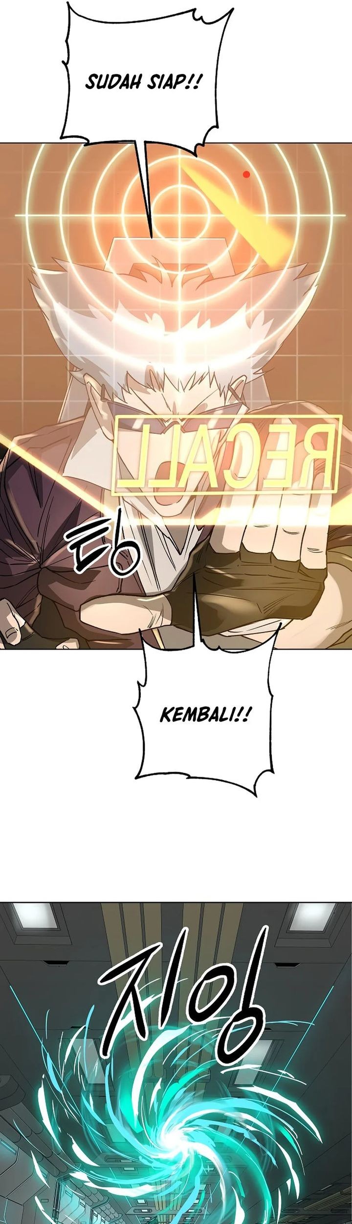 Cosmic Heavenly Demon 3077 Chapter 47 Gambar 91