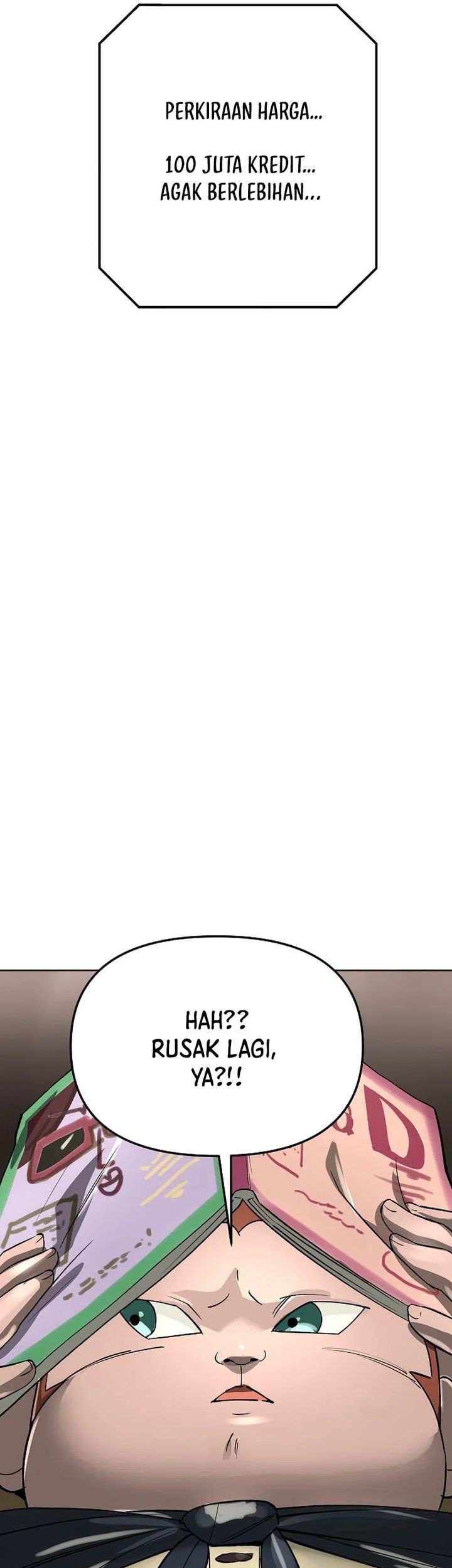 Cosmic Heavenly Demon 3077 Chapter 47 Gambar 13
