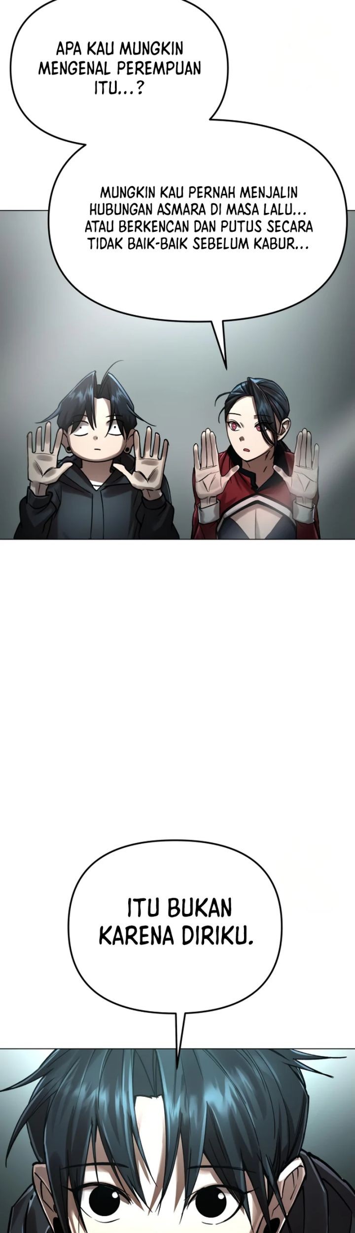 Cosmic Heavenly Demon 3077 Chapter 5 Gambar 55