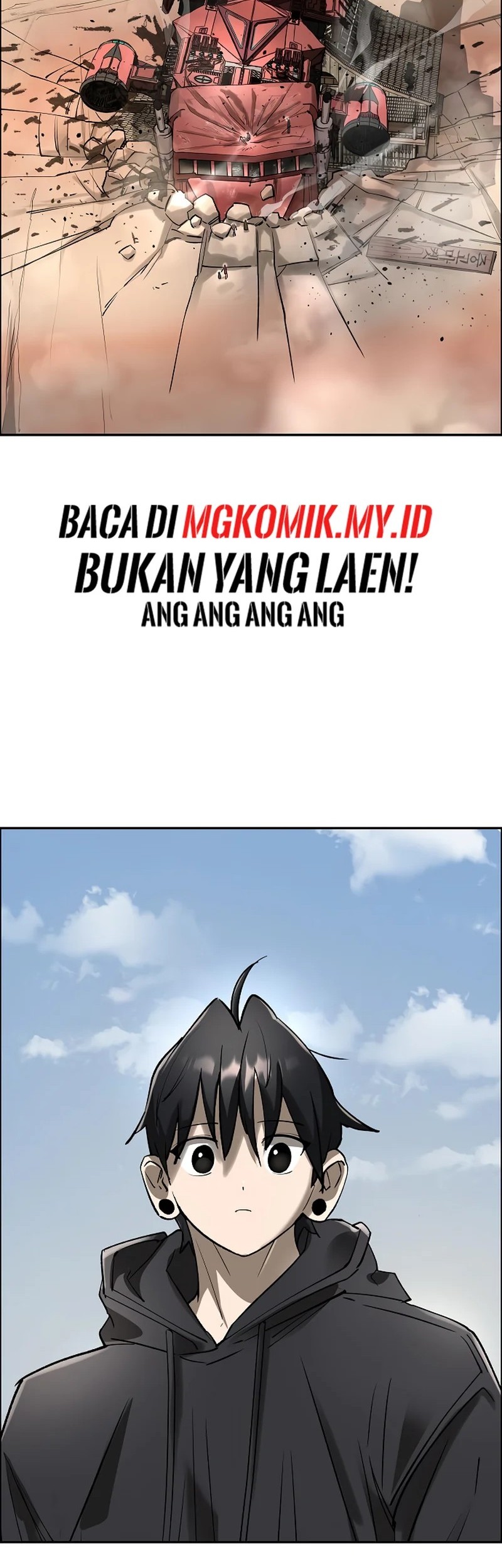 Baca Manhwa Cosmic Heavenly Demon 3077 Chapter 54 Gambar 2