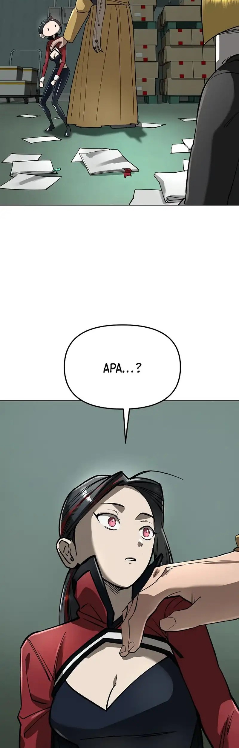 Baca Manhwa Cosmic Heavenly Demon 3077 Chapter 58 Gambar 2