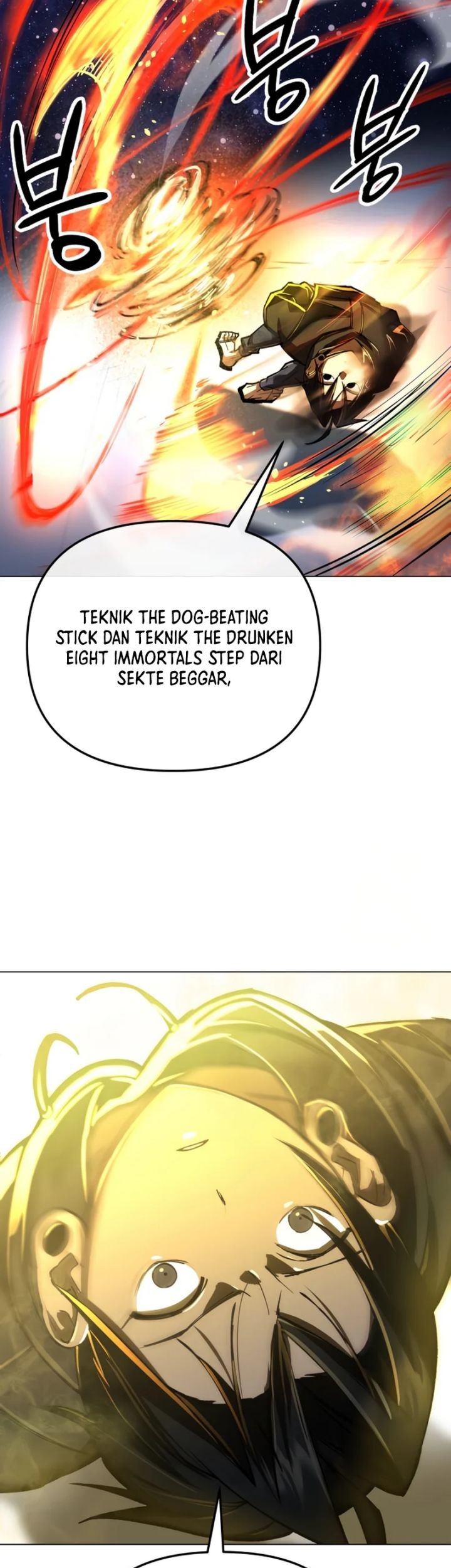 Cosmic Heavenly Demon 3077 Chapter 6 Gambar 155