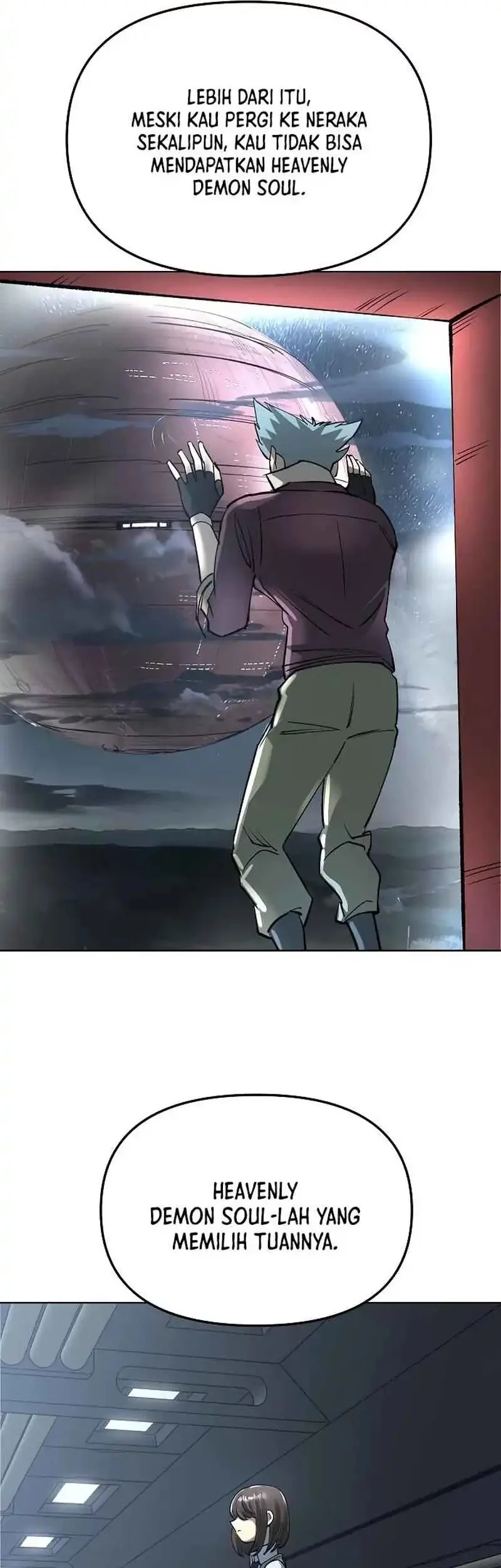 Cosmic Heavenly Demon 3077 Chapter 60 Gambar 41