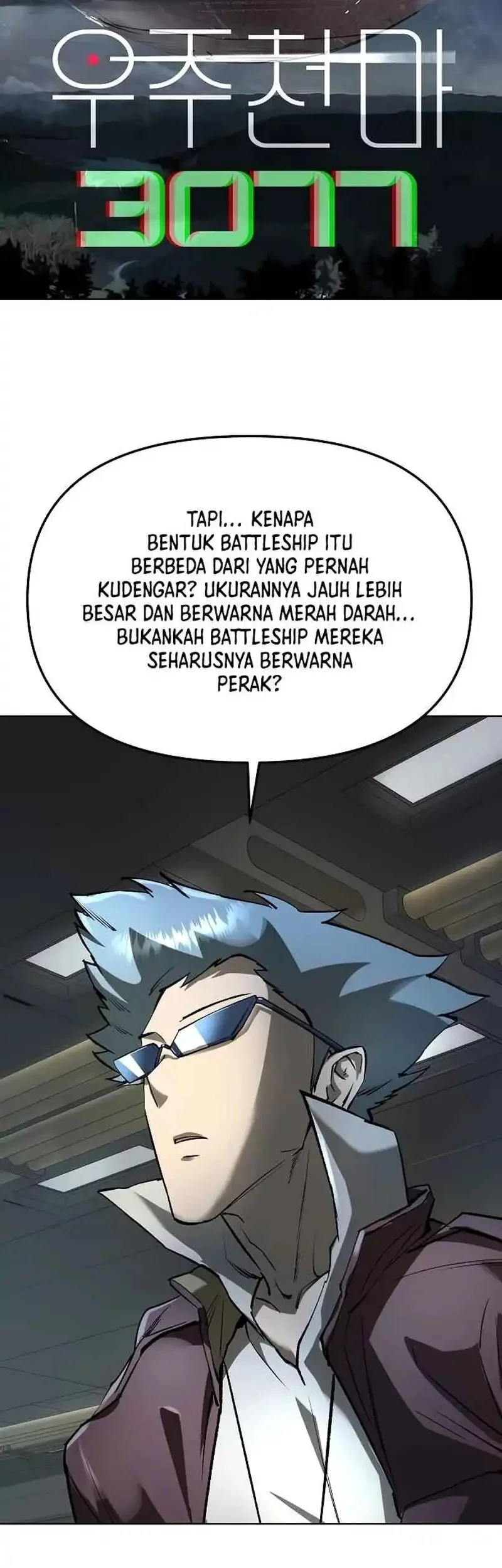 Baca Manhwa Cosmic Heavenly Demon 3077 Chapter 60 Gambar 2