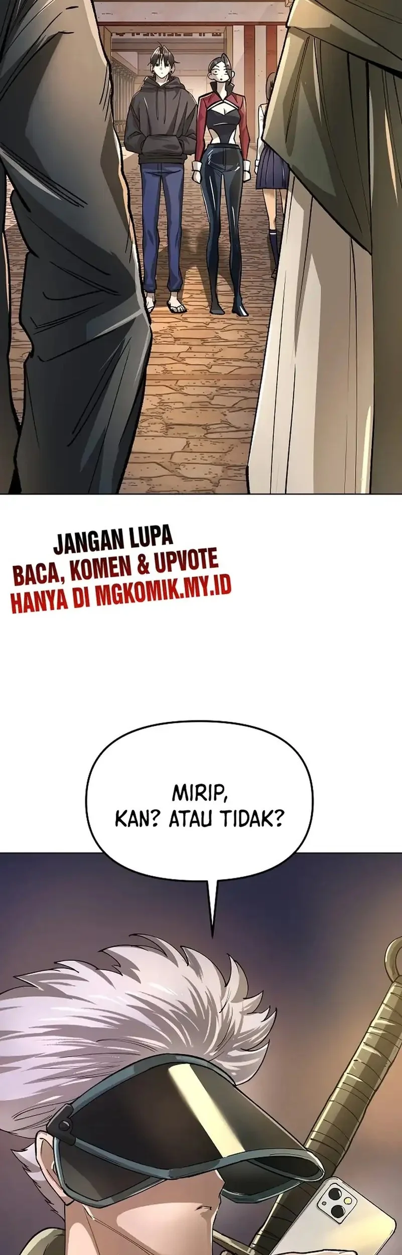 Cosmic Heavenly Demon 3077 Chapter 66 Gambar 43