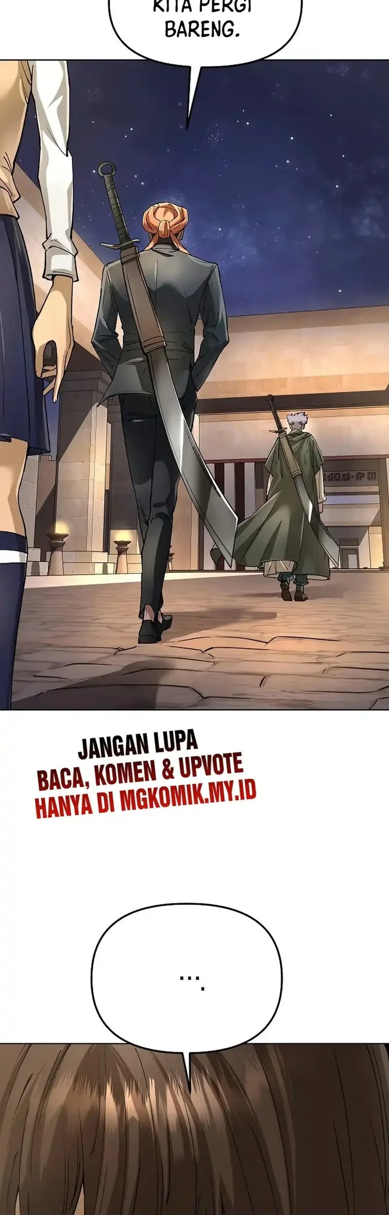 Cosmic Heavenly Demon 3077 Chapter 66 Gambar 50