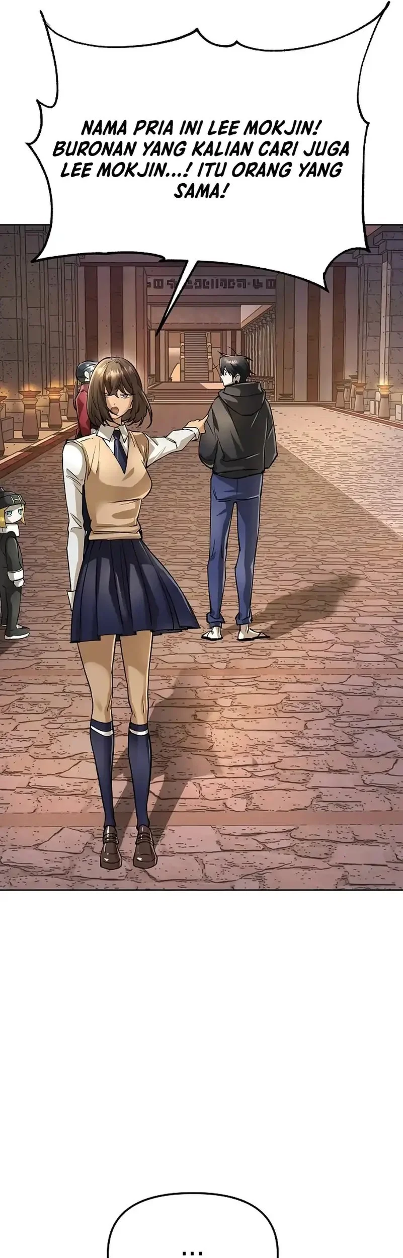 Cosmic Heavenly Demon 3077 Chapter 66 Gambar 53