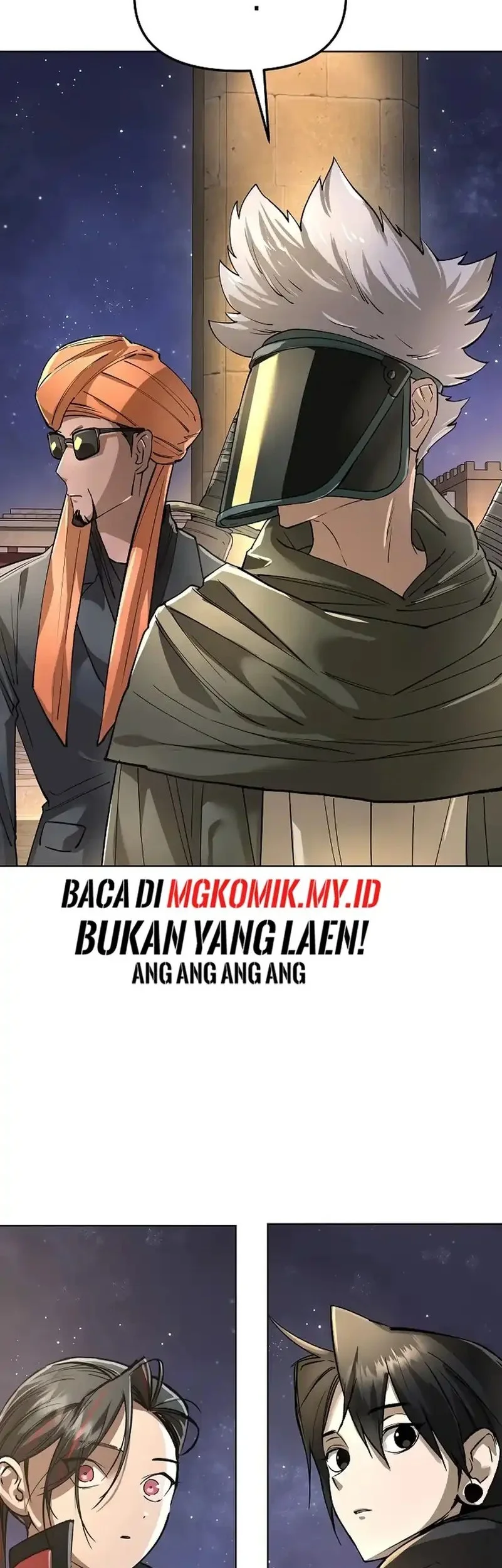 Cosmic Heavenly Demon 3077 Chapter 66 Gambar 54