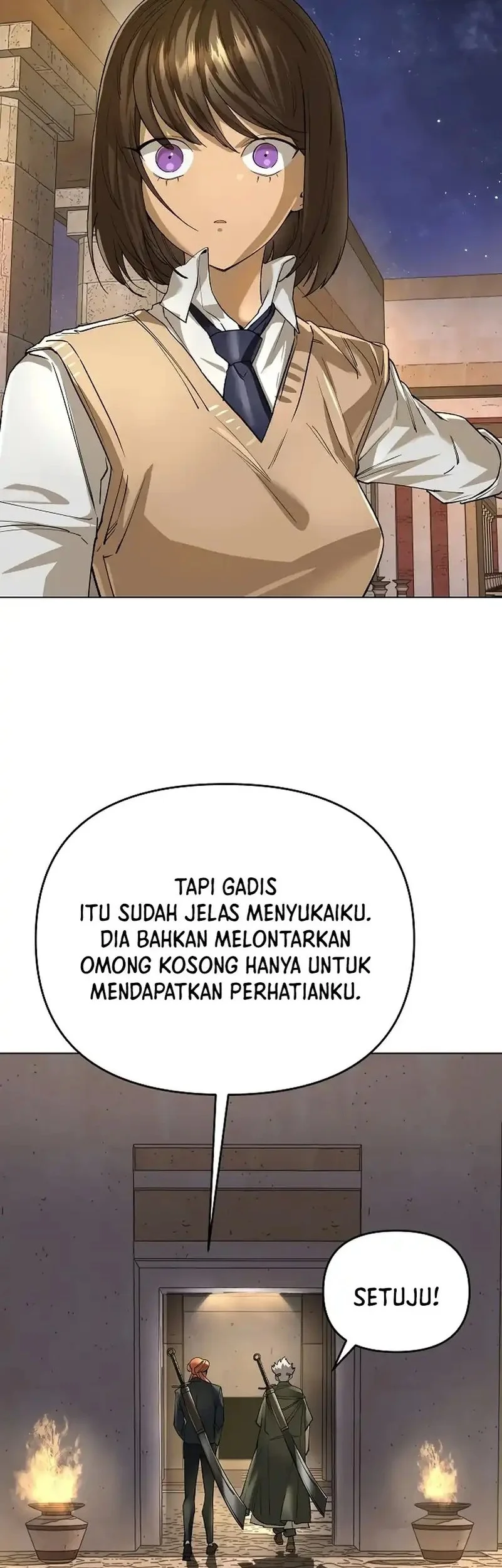 Cosmic Heavenly Demon 3077 Chapter 66 Gambar 58