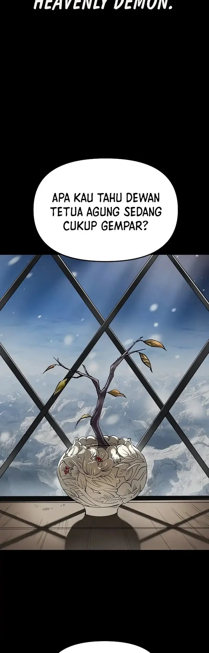 Cosmic Heavenly Demon 3077 Chapter 66 Gambar 3
