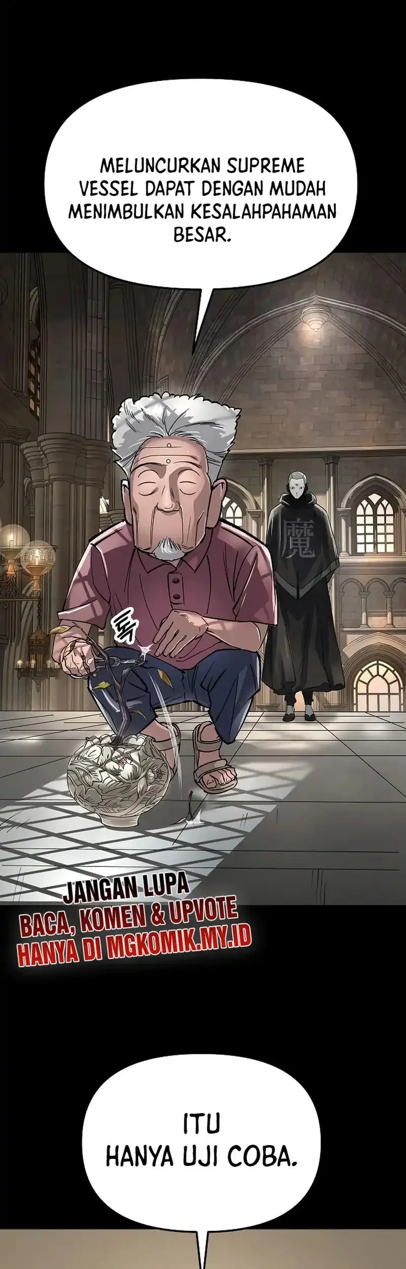 Cosmic Heavenly Demon 3077 Chapter 66 Gambar 5