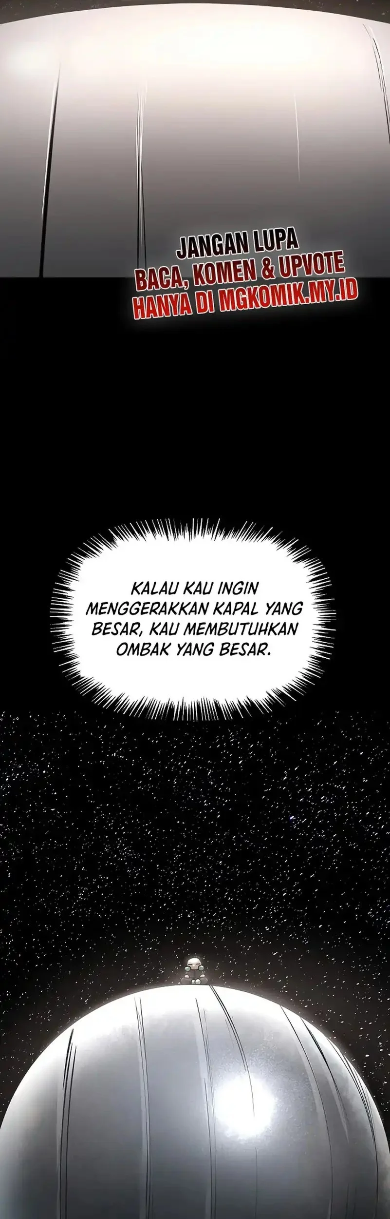 Cosmic Heavenly Demon 3077 Chapter 66 Gambar 23